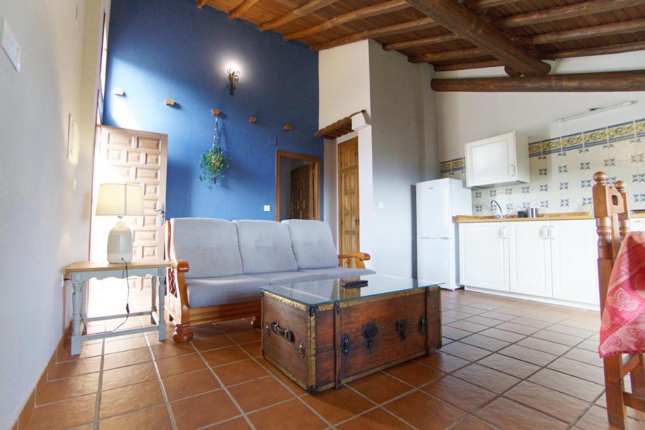 Casas Arbillas Arenas de San Pedro Dış mekan fotoğraf