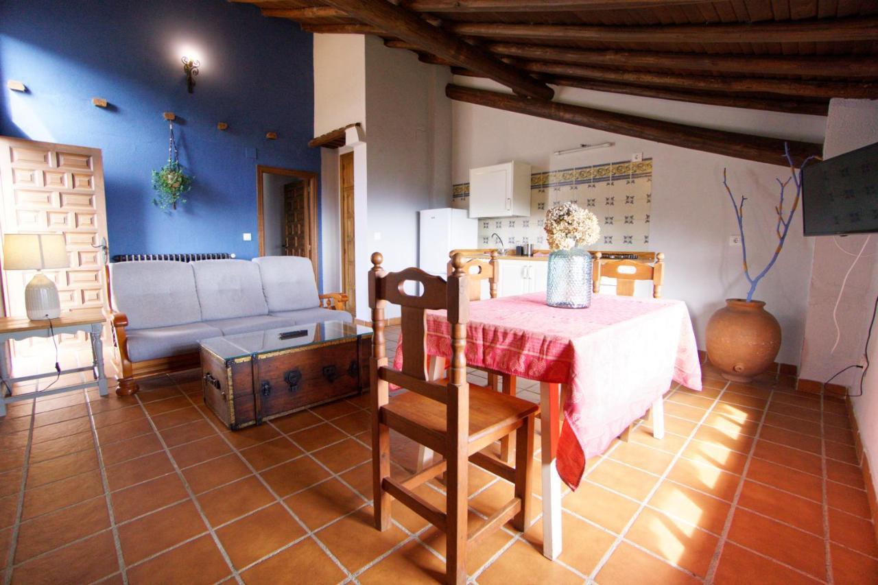 Casas Arbillas Arenas de San Pedro Dış mekan fotoğraf