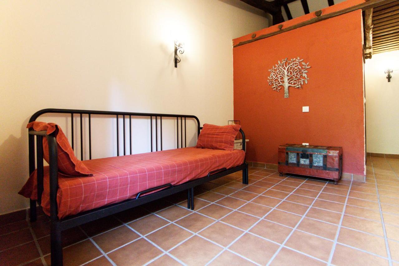 Casas Arbillas Arenas de San Pedro Dış mekan fotoğraf