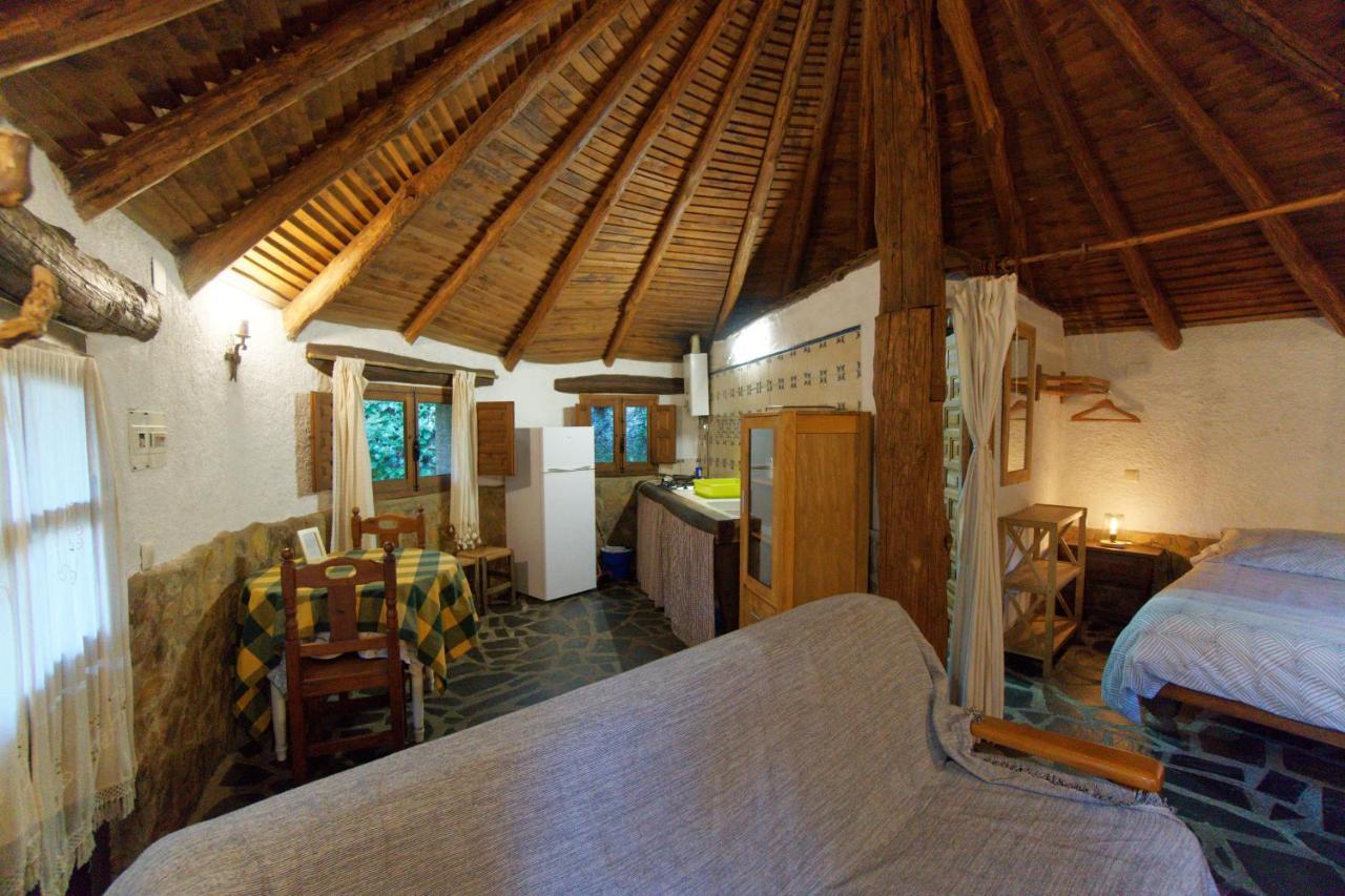 Casas Arbillas Arenas de San Pedro Dış mekan fotoğraf