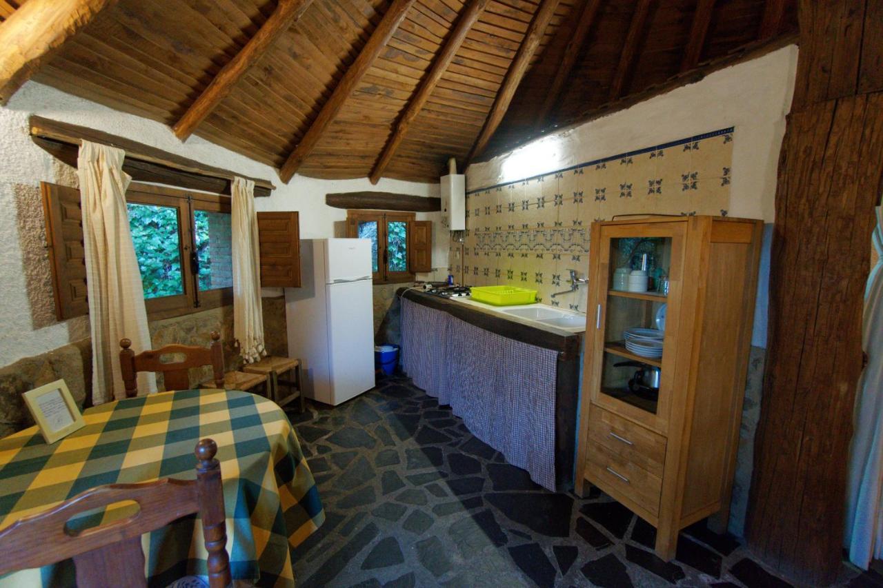 Casas Arbillas Arenas de San Pedro Dış mekan fotoğraf
