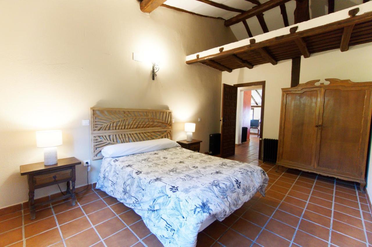 Casas Arbillas Arenas de San Pedro Dış mekan fotoğraf