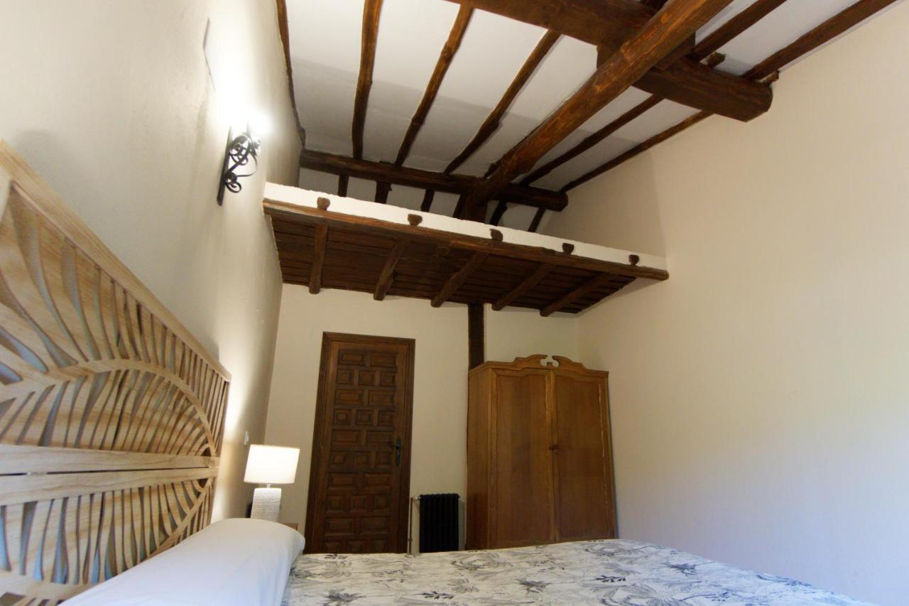 Casas Arbillas Arenas de San Pedro Dış mekan fotoğraf