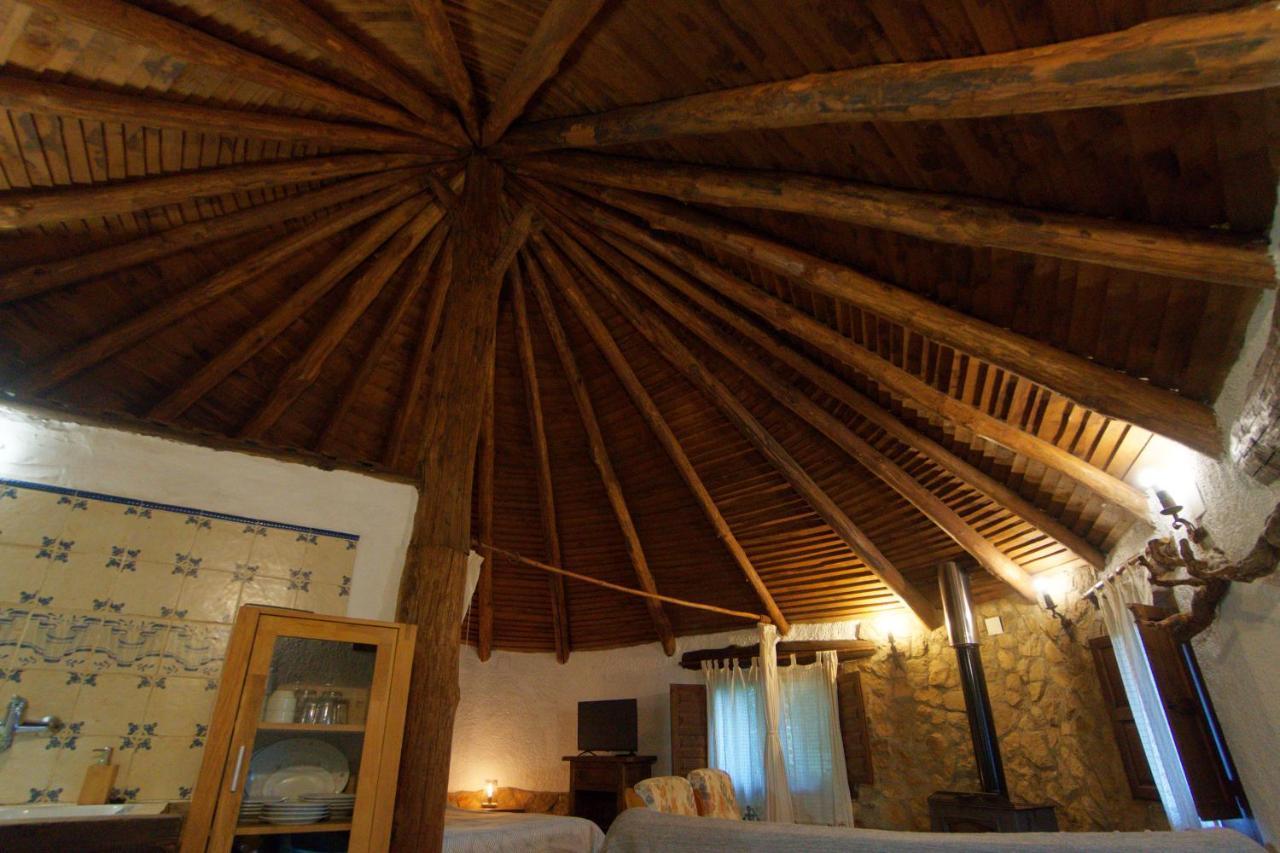 Casas Arbillas Arenas de San Pedro Dış mekan fotoğraf