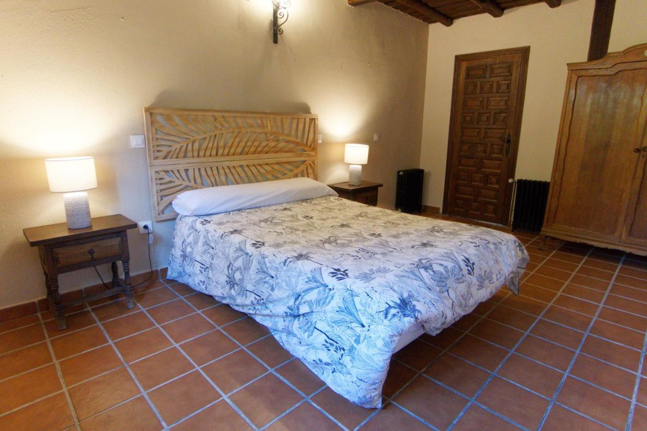 Casas Arbillas Arenas de San Pedro Dış mekan fotoğraf