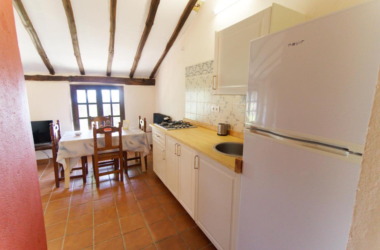 Casas Arbillas Arenas de San Pedro Dış mekan fotoğraf