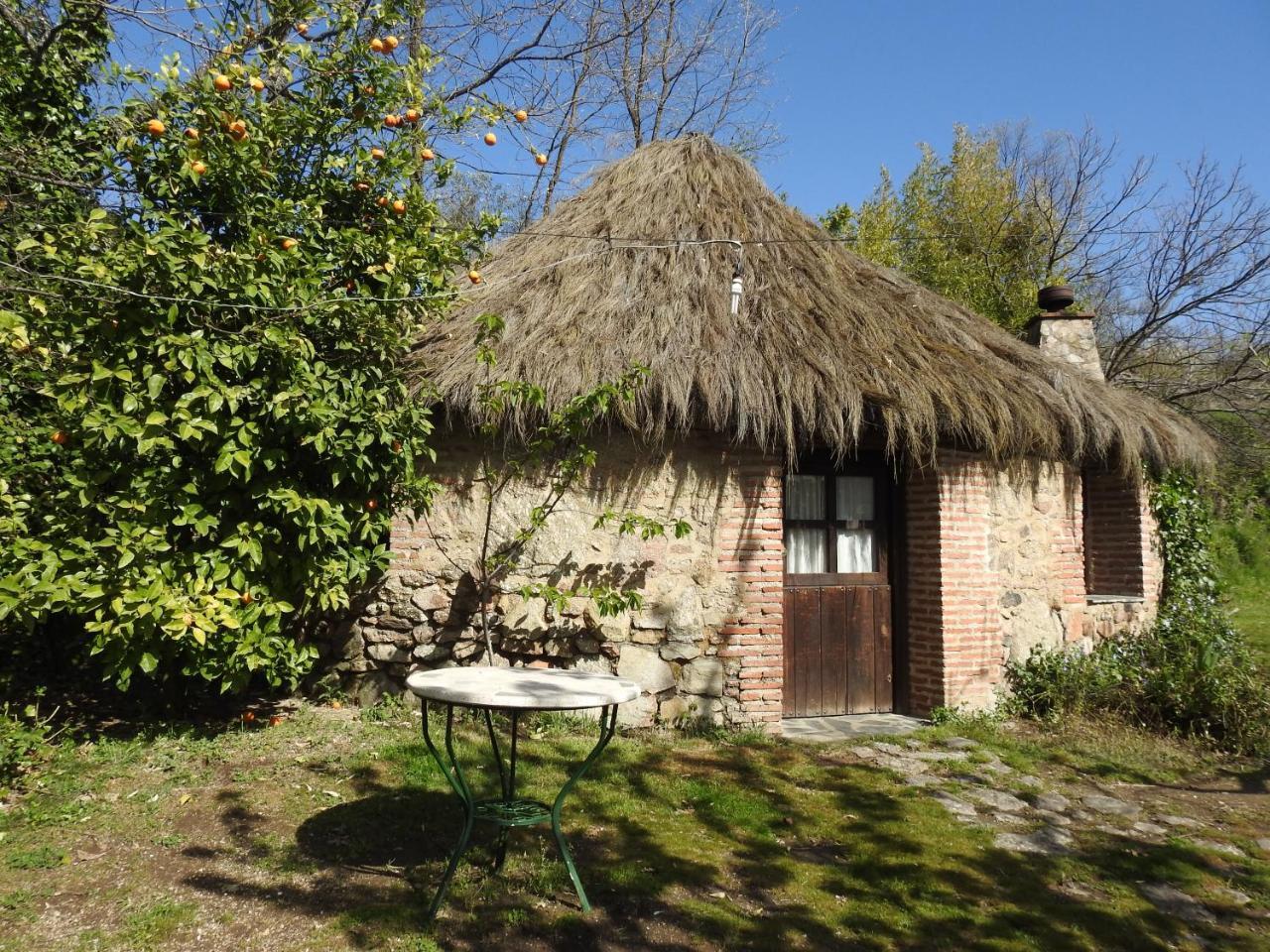 Casas Arbillas Arenas de San Pedro Dış mekan fotoğraf